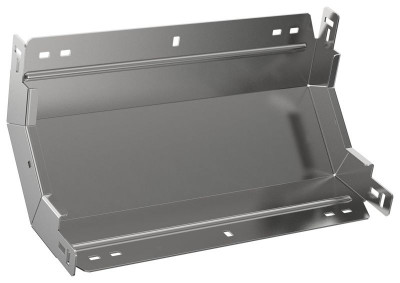Угол для лотка вертикал. внутр. 90град. 50х300 2мм ESCA 7 IEK ES7-PN-90-050-300-20