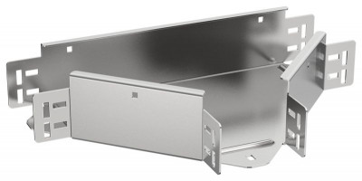 Разветвитель Т-образный 100х100 2мм ESCA 7 IEK ES7-RT-100-100-20