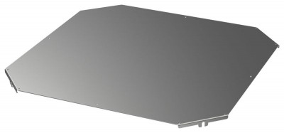 Крышка для ответвителя осн.500 2мм ESCA 7 IEK ES7-KRD-500-20