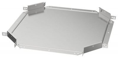 Ответвитель для лотка 50х600 2мм ESCA 7 IEK ES7-KR-050-600-20