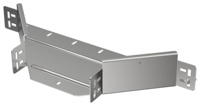 Отвод Т-образный 80х150 2мм ESCA 7 IEK ES7-OT-080-150-20