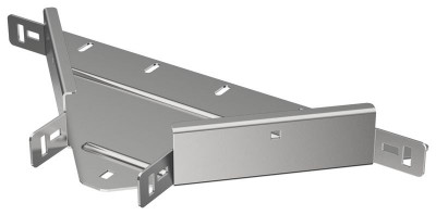 Отвод Т-образный 50х100 2мм ESCA 7 IEK ES7-OT-050-100-20