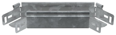Угол для лотка 90град. 50х50 1.5мм HDZ ESCA 7 IEK ES7-PG-90-050-050-15-HDZ