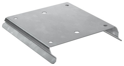 Крышка для угла вертикал. внутр. 90град. 50х100 L136 сталь 0.8мм HDZ ESCA 5 IEK ES5-PND-90-050-100-08-HDZ