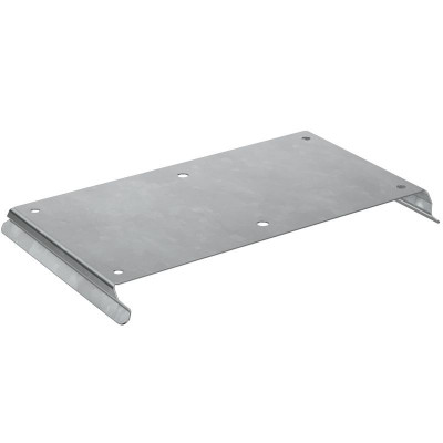 Крышка для угла вертикал. внутр. 90град. 50х200 L136 сталь 0.8мм HDZ ESCA 5 IEK ES5-PND-90-050-200-08-HDZ