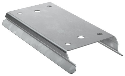 Крышка для угла вертикал. внутр. 90град. 50х50 L136 сталь 0.8мм HDZ ESCA 5 IEK ES5-PND-90-050-050-08-HDZ