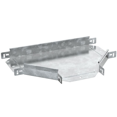 Разветвитель Т-образный 50х200 1.2мм HDZ ESCA 5 IEK ES5-RT-050-200-12-HDZ