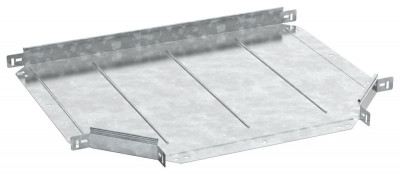 Разветвитель Т-образный 50х600 1.2мм HDZ ESCA 5 IEK ES5-RT-050-600-12-HDZ