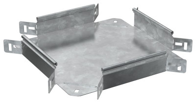 Ответвитель для лотка 50х100 1.5мм HDZ ESCA 7 IEK ES7-KR-050-100-15-HDZ