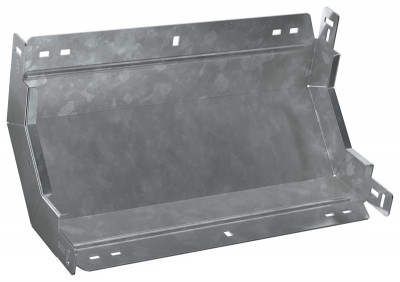 Угол для лотка вертикал. внутр. 90град. 50х300 2мм HDZ ESCA 7 IEK ES7-PN-90-050-300-20-HDZ