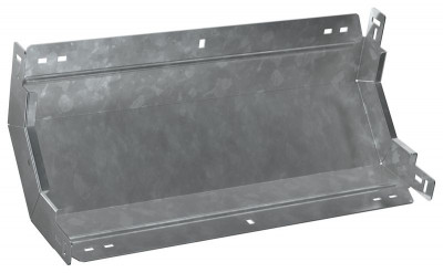 Угол для лотка вертикал. внутр. 90град. 50х500 2мм HDZ ESCA 7 IEK ES7-PN-90-050-500-20-HDZ