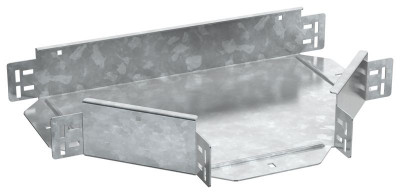 Разветвитель Т-образный 100х150 2мм HDZ ESCA 7 IEK ES7-RT-100-150-20-HDZ