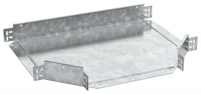 Разветвитель Т-образный 100х300 2мм HDZ ESCA 7 IEK ES7-RT-100-300-20-HDZ