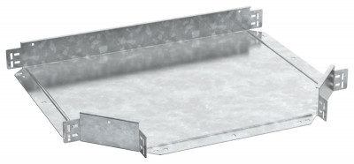 Разветвитель Т-образный 80х500 2мм HDZ ESCA 7 IEK ES7-RT-080-500-20-HDZ