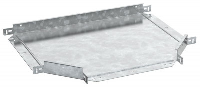 Разветвитель Т-образный 50х300 2мм HDZ ESCA 7 IEK ES7-RT-050-300-20-HDZ