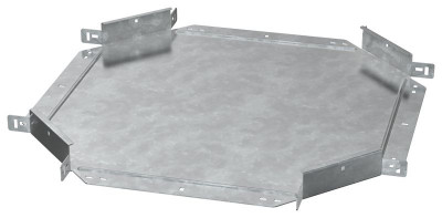 Ответвитель для лотка 50х300 2мм HDZ ESCA 7 IEK ES7-KR-050-300-20-HDZ