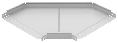 Угол для лотка 90град. 50х400 1.2мм RAL 9016 ESCA 5 IEK ES5-PG-90-050-400-12-RGA