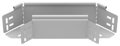 Угол для лотка 90град. 80х80 1.2мм RAL 9016 ESCA 5 IEK ES5-PG-90-080-080-12-RGA
