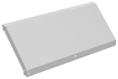 Крышка для угла вертикал. внешн. 90град. 50х300 L196 сталь 0.8мм RAL 9016 ESCA 5 IEK ES5-PVD-90-050-300-08-RGA