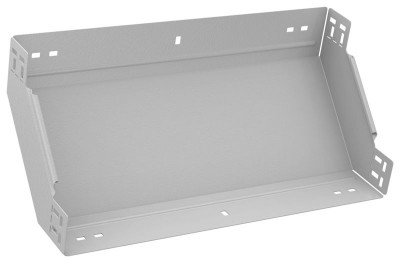 Угол для лотка вертикал. внутр. 90град. 100х600 1.2мм RAL 9016 ESCA 5 IEK ES5-PN-90-100-600-12-RGA