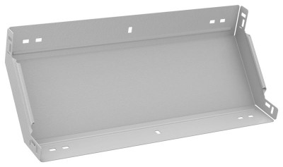 Угол для лотка вертикал. внутр. 90град. 50х600 1.5мм RAL 9016 ESCA 7 IEK ES7-PN-90-050-600-15-RGA