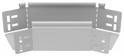 Угол для лотка 45град. 80х100 1.5мм RAL 9016 ESCA 7 IEK ES7-PG-45-080-100-15-RGA