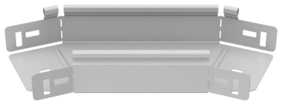 Угол для лотка 45град. 50х100 1.5мм RAL 9016 ESCA 7 IEK ES7-PG-45-050-100-15-RGA