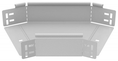 Угол для лотка 45град. 80х150 1.2мм RAL 9016 ESCA 5 IEK ES5-PG-45-080-150-12-RGA