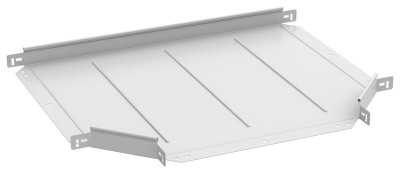 Разветвитель Т-образный 50х600 1.5мм RAL 9016 ESCA 7 IEK ES7-RT-050-600-15-RGA