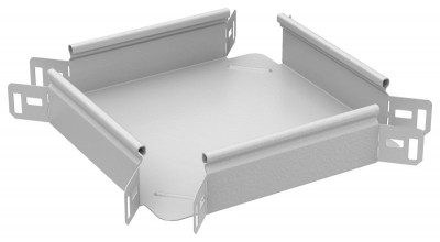 Ответвитель для лотка 50х50 1.2мм RAL 9016 ESCA 5 IEK ES5-KR-050-050-12-RGA