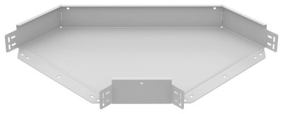 Угол для лотка 90град. 100х400 2мм RAL 9016 ESCA 7 IEK ES7-PG-90-100-400-20-RGA