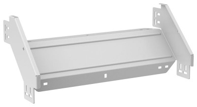 Угол для лотка вертикал. внешн. 90град. 80х500 2мм RAL 9016 ESCA 7 IEK ES7-PV-90-080-500-20-RGA