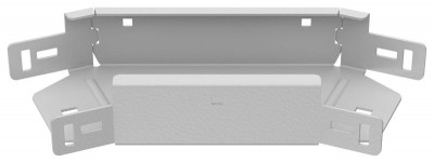 Угол для лотка 45град. 50х100 2мм RAL 9016 ESCA 7 IEK ES7-PG-45-050-100-20-RGA