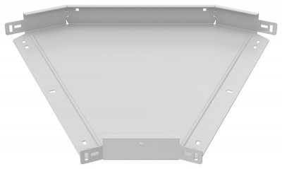 Угол для лотка 45град. 50х600 2мм RAL 9016 ESCA 7 IEK ES7-PG-45-050-600-20-RGA