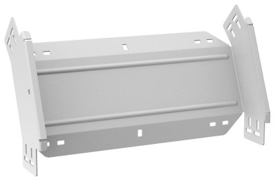 Угол для лотка вертикал. внешн. 45град. 100х400 2мм RAL 9016 ESCA 7 IEK ES7-PV-45-100-400-20-RGA