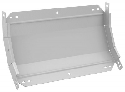 Угол для лотка вертикал. внутр. 45град. 50х500 2мм RAL 9016 ESCA 7 IEK ES7-PN-45-050-500-20-RGA