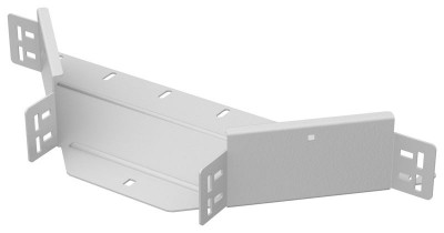 Отвод Т-образный 100х150 2мм RAL 9016 ESCA 7 IEK ES7-OT-100-150-20-RGA