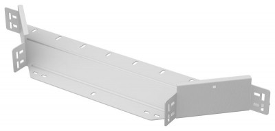 Отвод Т-образный 100х300 2мм RAL 9016 ESCA 7 IEK ES7-OT-100-300-20-RGA