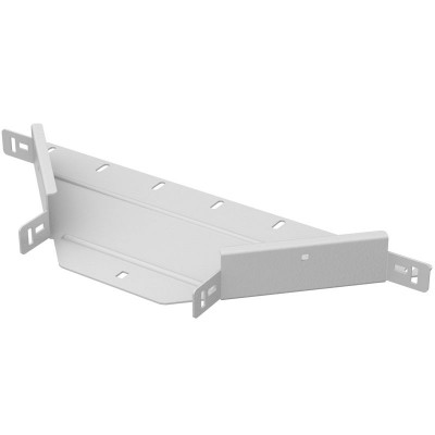 Отвод Т-образный 50х150 2мм RAL 9016 ESCA 7 IEK ES7-OT-050-150-20-RGA