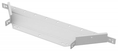 Отвод Т-образный 50х300 2мм RAL 9016 ESCA 7 IEK ES7-OT-050-300-20-RGA