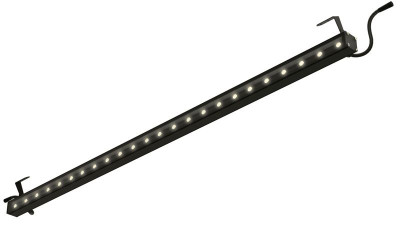 Светильник L-line mini 1200/26/К23/730/PR/B/700mA 3000К IP67 RAL9005 муар LEDEL LNM26-8231-713-115