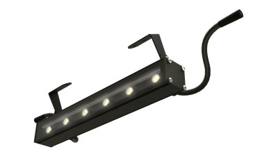 Светильник L-line mini 300/7/К18/730/PR/B/700mA 3000К IP67 RAL9005 муар LEDEL LNM7-8131-713-115