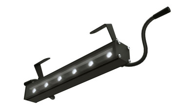 Светильник L-line mini 300/7/К15х50/740/PR/B/700mA 4000К IP67 RAL9005 муар LEDEL LNM7-8541-713-115