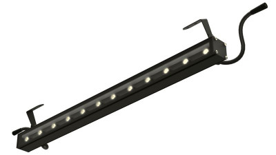 Светильник L-line mini 600/13/Д/730/OPL/B/700mA 3000К IP67 RAL9005 муар LEDEL LNM13-131-313-115