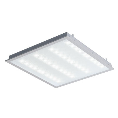 Светильник ССВ 37 CLIP-IN/37/940/PRS/600x600/CLP/230AC/I/D/IP54 4000К IP54 FEREKS SSV37-143-7123-16