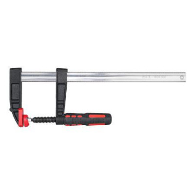 Струбцина винтовая ADVANCE 300мм тип F 80х270мм 2500Н сталь/чугун P.I.T. HCLF02-0300