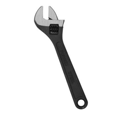 Ключ разводной 250мм 28мм кованая сталь P.I.T. HADW02-0250