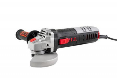 Машина шлифовальная угловая электрическая 1000Вт 125х22.2мм 11000об/мин М14 P.I.T. PWS125-C5