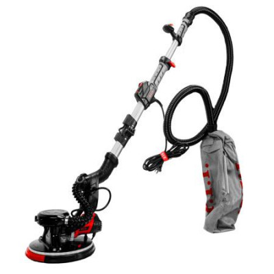 Машина шлифовальная электрическая для стен и потолков 900Вт 225мм 900-2100об/мин штанга P.I.T. PWG230-C
