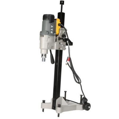 Дрель алмазного сверления электрическая ULTRA 3200Вт 700об/мин 230мм 1-1/4дюйм P.I.T. PWD230-C